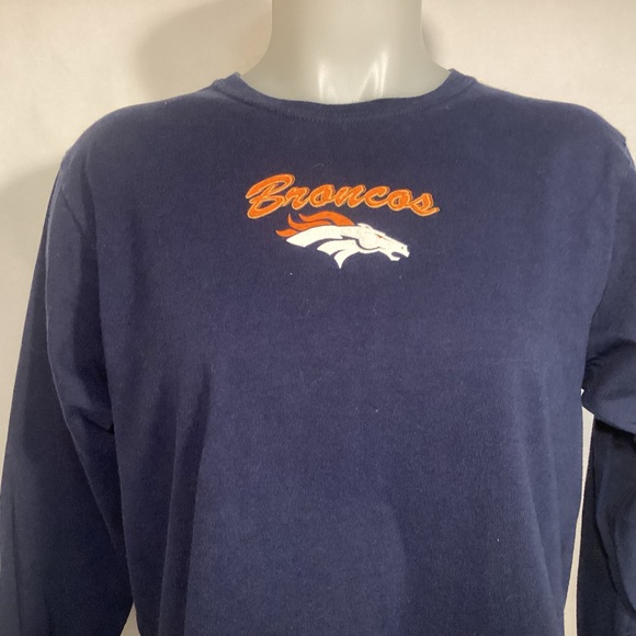 Denver Broncos TimTebow long sleeve t-shirt womens size medium - Picture 4 of 8